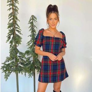 The cutest holiday dress from Vestique!